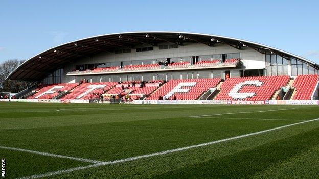 Highbury Stadium