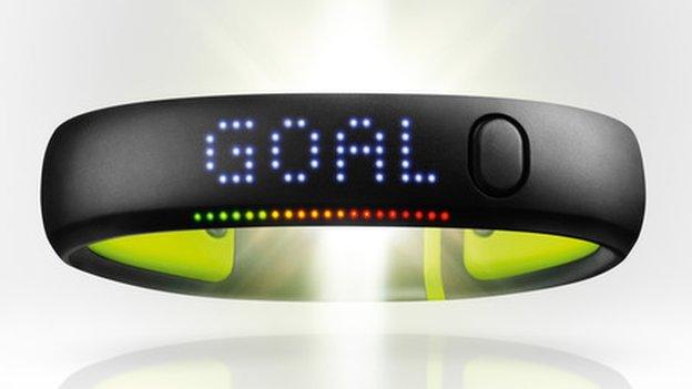 Nike Fuelband