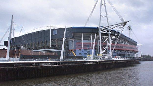 Millennium Stadium