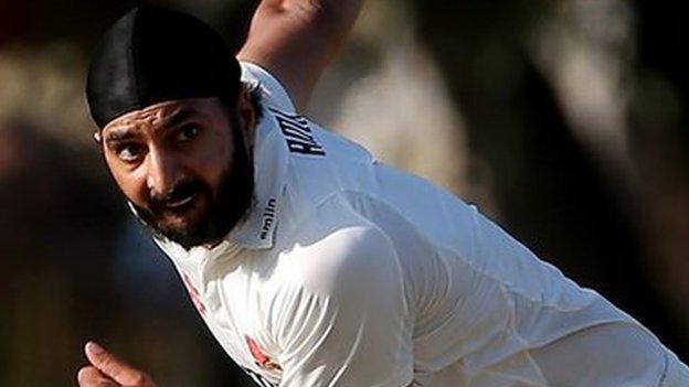 Monty Panesar