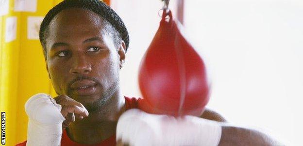 Lennox Lewis