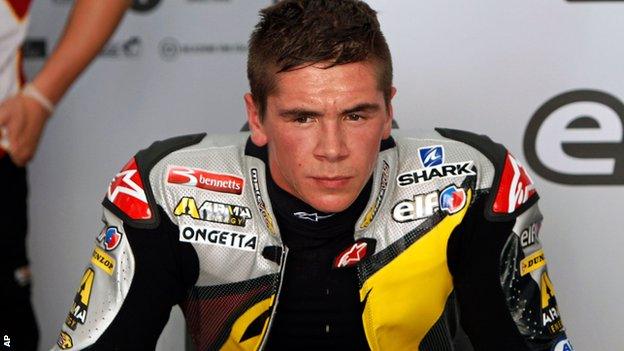 Scott Redding