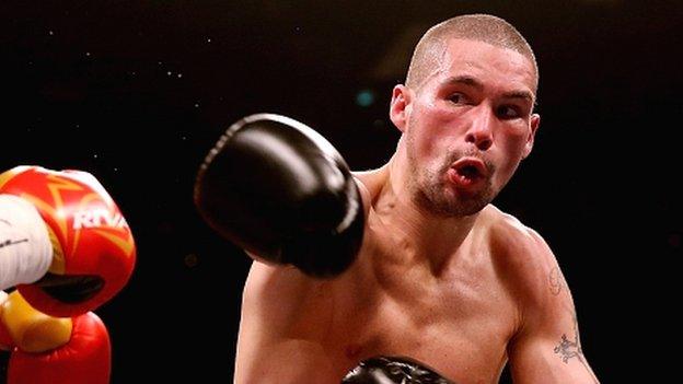 Tony Bellew