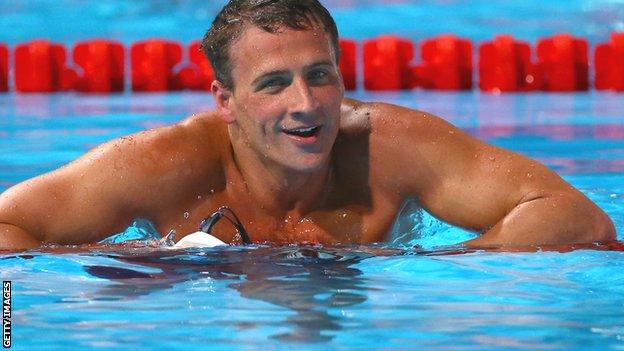 Ryan Lochte