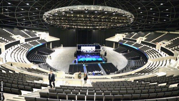 The Hydro