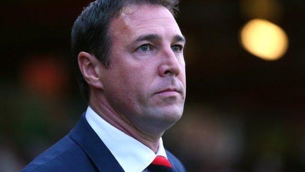 Malky Mackay