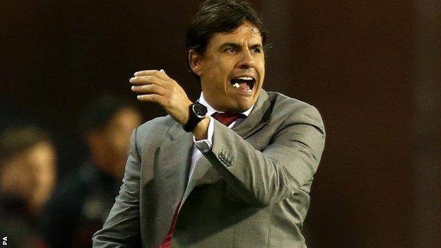 Chris Coleman