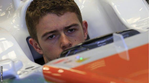 Paul Di Resta