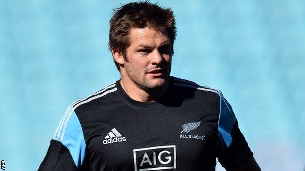 Richie McCaw