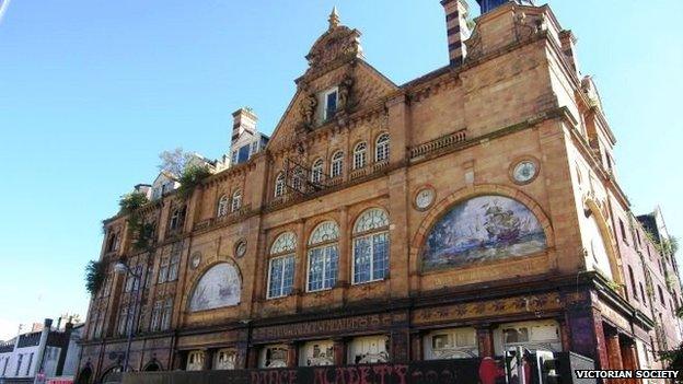 Palace Theatre, Plymouth