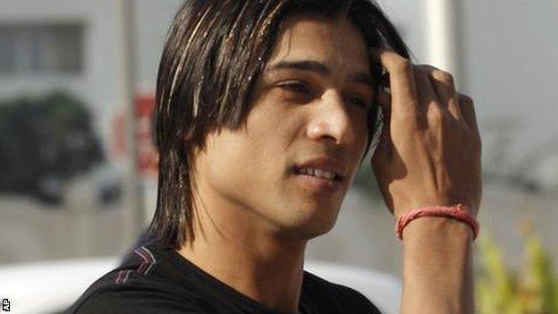 Mohammad Amir