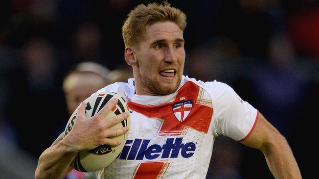 Sam Tomkins