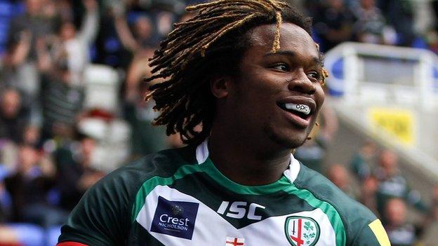 Marland Yarde