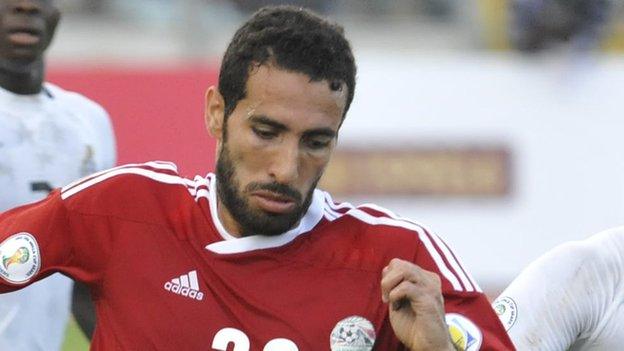 Mohamed Aboutrika