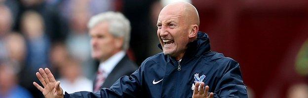 Ian Holloway