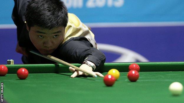 Ding Junhui