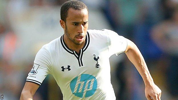 Andros Townsend