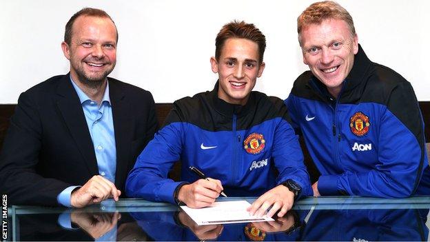 Adnan Januzaj