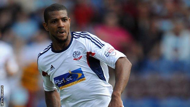 Jermaine Beckford