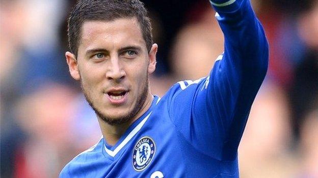 Eden Hazard