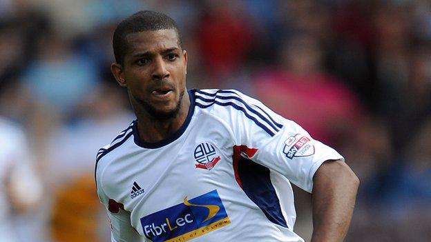 Jermaine Beckford