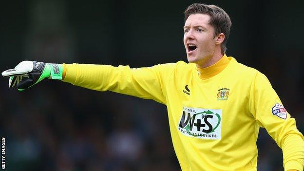 Wayne Hennessey