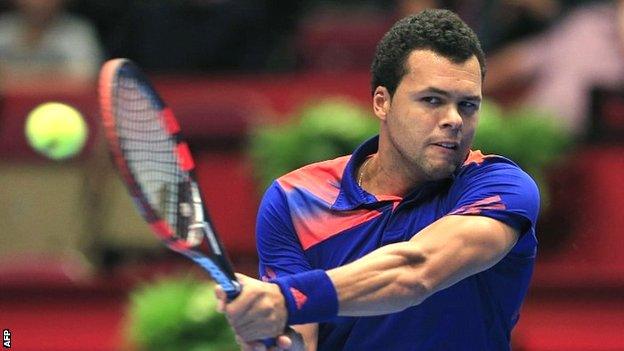 Jo-Wilfried Tsonga