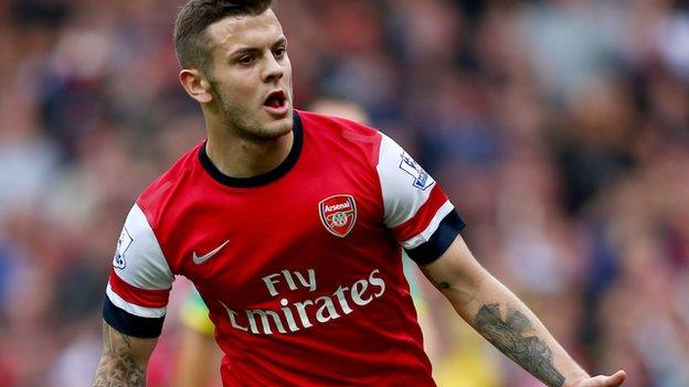 Jack Wilshere