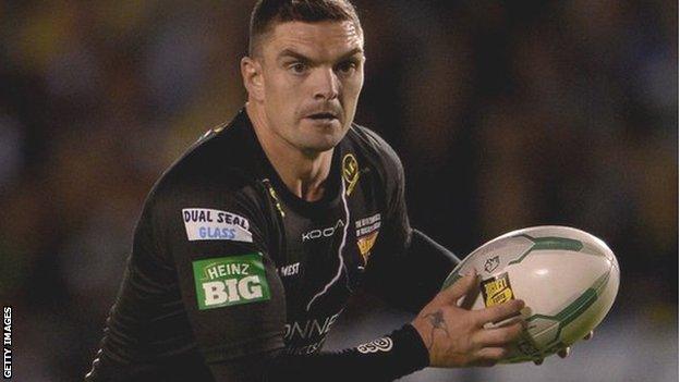 Danny Brough