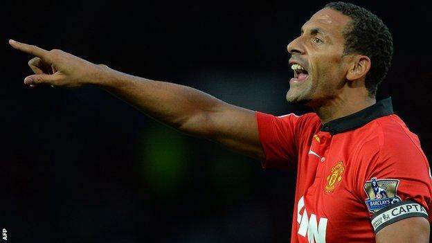 Rio Ferdinand