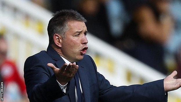 Darren Ferguson