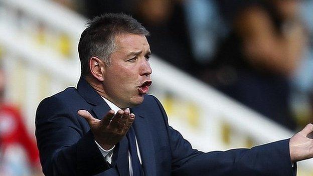 Darren Ferguson