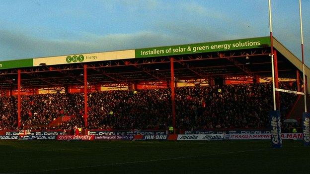 Craven Park