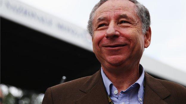 Jean Todt