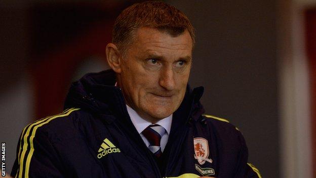 Tony Mowbray