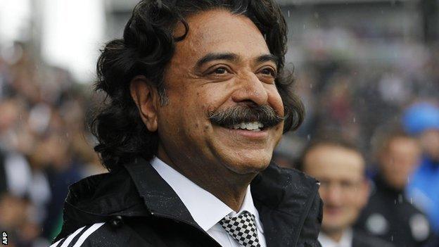 Shahid Khan