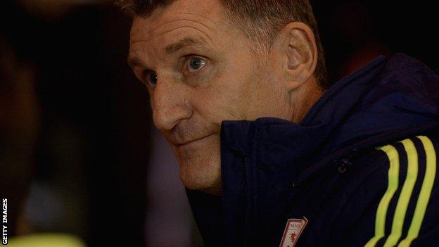 Tony Mowbray