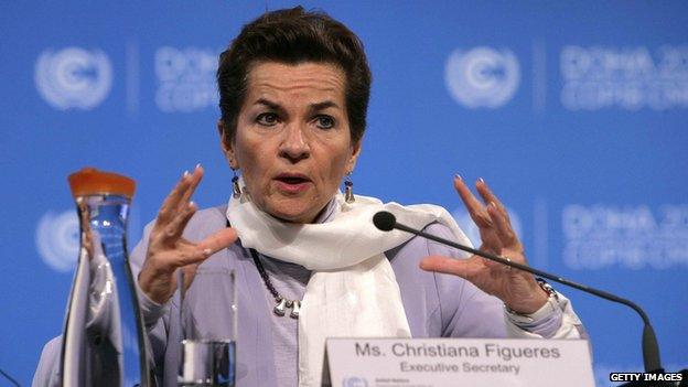 Christiana Figueres