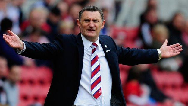 Tony Mowbray