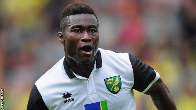 Alex Tettey