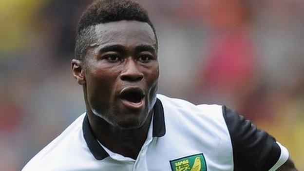 Alex Tettey