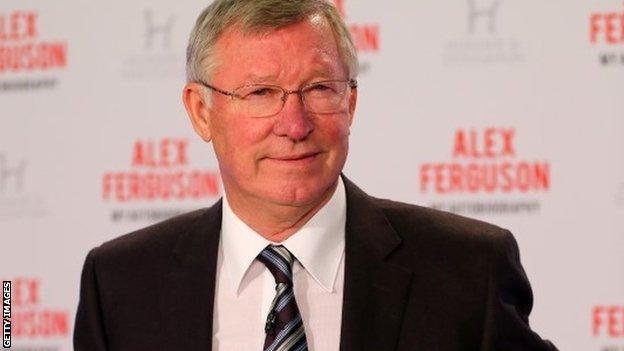 Alex Ferguson