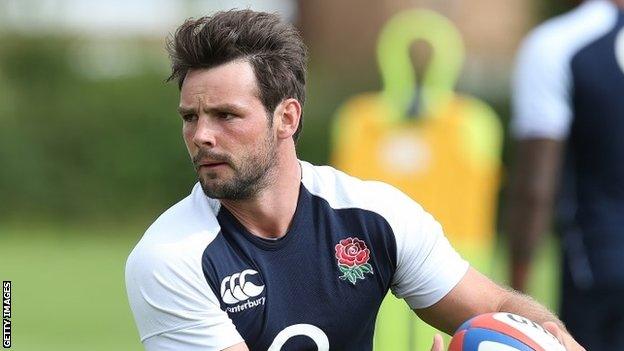 Ben Foden