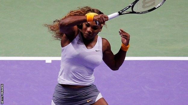 Serena Williams