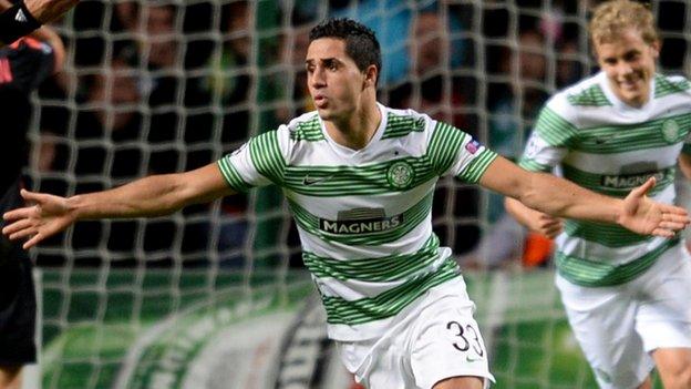 Beram Kayal scored against Ajax