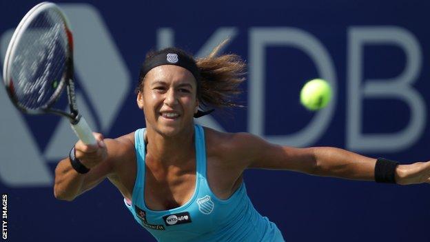 Heather Watson