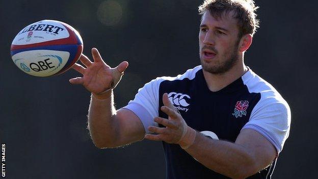 Chris Robshaw