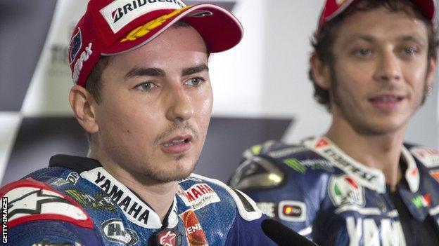 Jorge Lorenzo