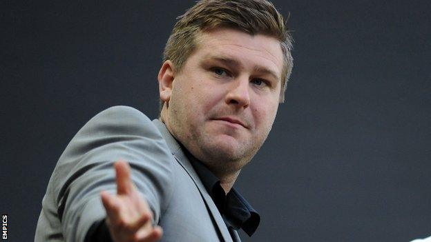 Karl Robinson