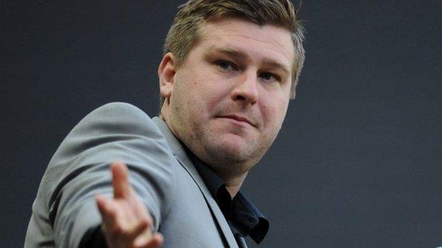 Karl Robinson